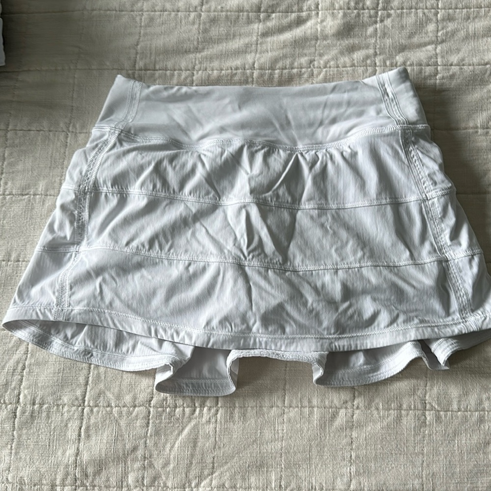 Lululemon tennis skirt